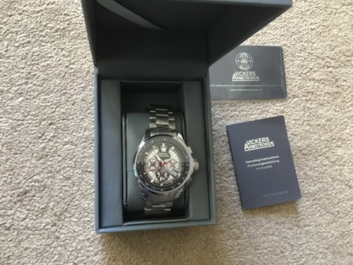 Bnib vickers armstrong bionic - bnib,