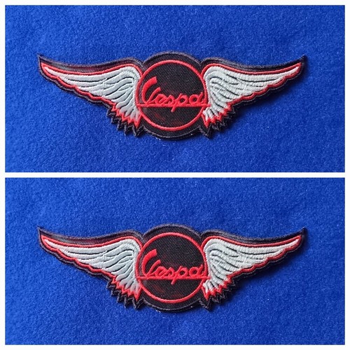 Pair vespa scooter - a, of