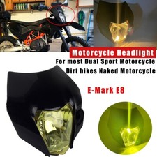 Off-Road Dirt Bike Headlight