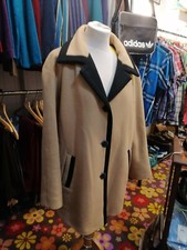 Vintage Wool Swing Jacket/ Coat Size 16-18-20-22