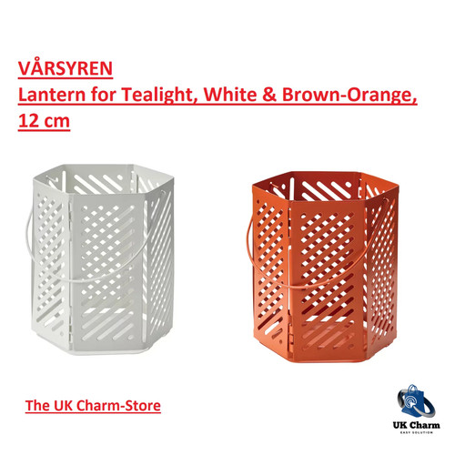 Lantern foldable tealight - foldable,