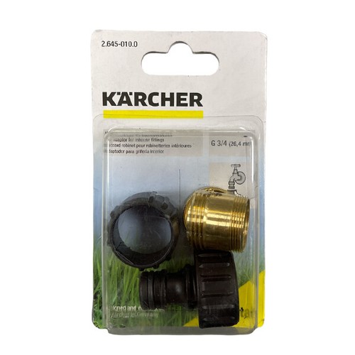 Genuine karcher indoor - genuine,