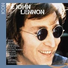 ICON - Audio CD By John Lennon