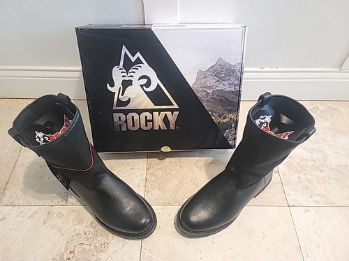 Rocky men warden - rocky,