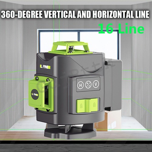 Green laser self - 4d,