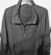 Jacket | Panacea: Windbreaker | Xl | Black | Men's Coat | Men's Fleece | Thermal