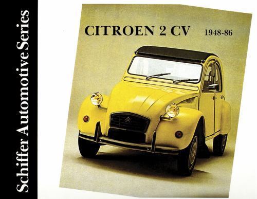 Citroen 2cv with - citroen, 6