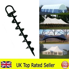 GROUND ANCHOR for MARQUEES