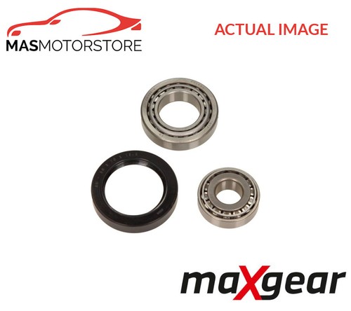 Wheel bearing kit - wheel,