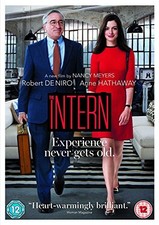 The intern dvd 2015 - the, [dvd]
