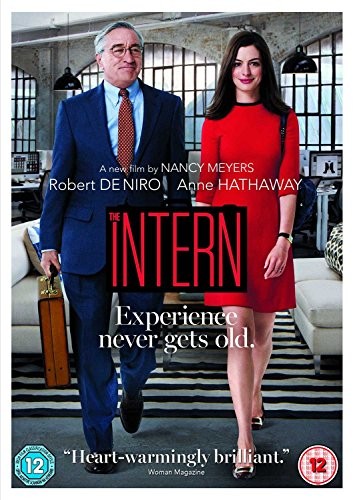 The intern dvd 2015 - the, [dvd]