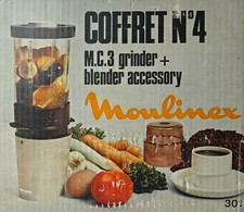 Moulinex Vintage 1970/80s