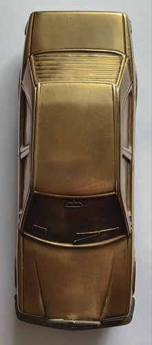 Large vintage italian gold - large,