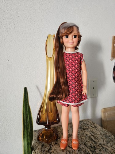 Vintage ideal 1974 beautiful - vintage,