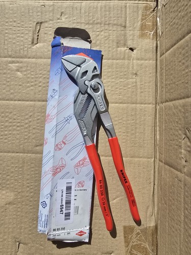 Knipex 8603250 250mm pliers - 8603250,