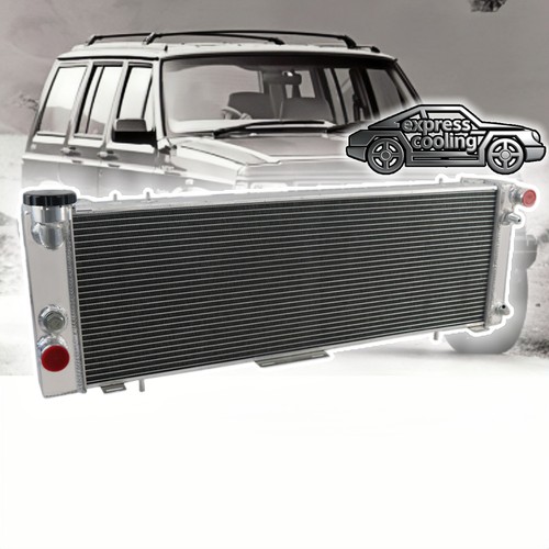 Racing radiator upgraded - radiator, for