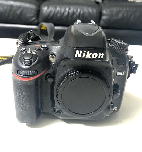 Nikon d600 3mp dslr camera - 24.3mp,