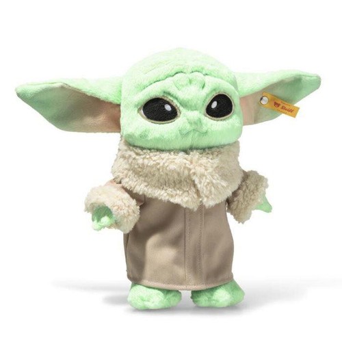 Cuddly friends grogu from - grogu,