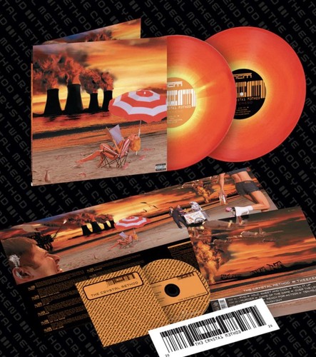 The crystal method - crystal,