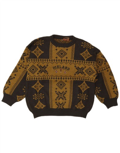 Iceland mens crew neck - iceland,