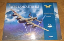 Corgi, Avro Lancaster