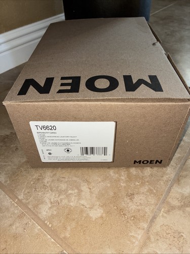 New moen brantford tv6620 - brantford,