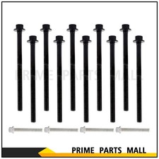 Engine Head Bolts For 00-16 GM