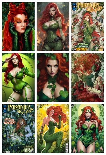 Poison ivy poster - poison, print