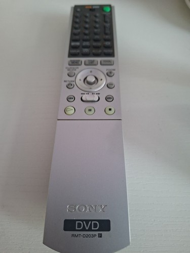 Genuine sony rmt - genuine, dvd
