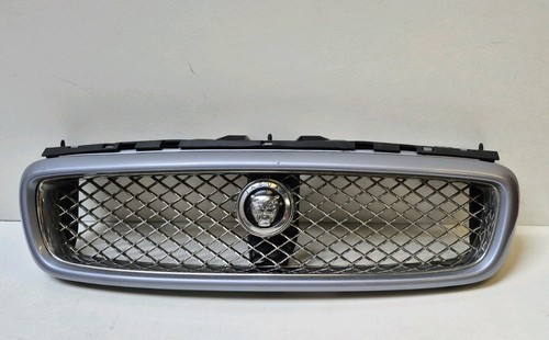 Jaguar type front grille - x-type, se