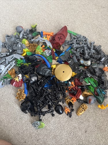 Lego bionicle and - lego,