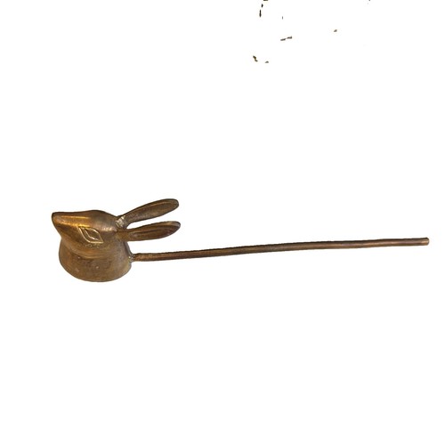 Vintage primitive brass - primitive,