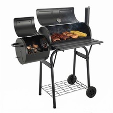 Nashville charcoal bbq smoker - charcoal,