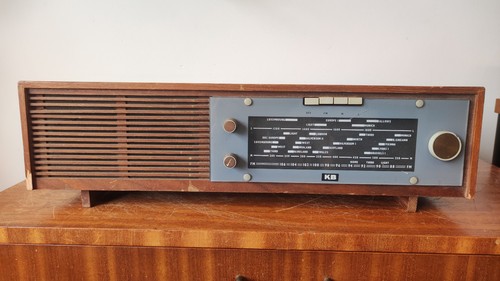 Kolster brandes xr5i - kolster, vintage