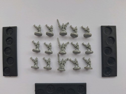Farseers and x eldar - x,