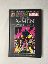 Uncanny men dark phoenix - x-men,