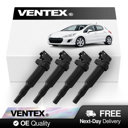 Ignition coil pack for - coil, x4