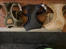 Hugo & Hudson XS Tweed Harness - 3x Bundle - Excellent Condition 