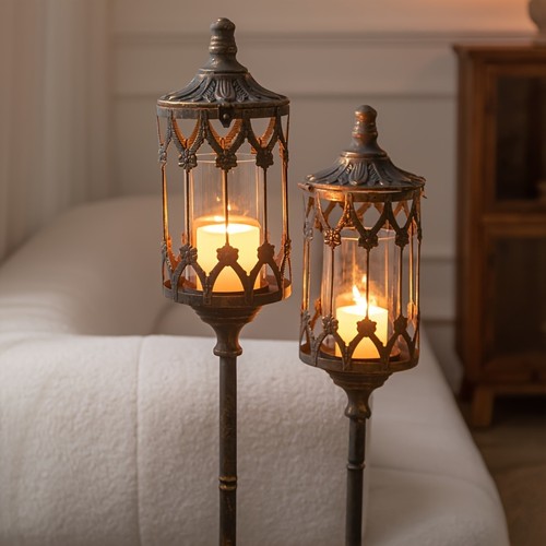 Tall antique gold - antique,