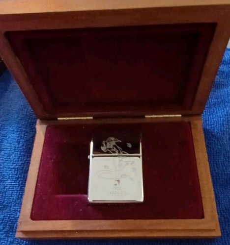 Zippo limited edition 171 500 - limited,