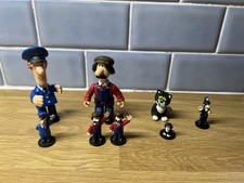 Postman Pat bundle of Figures