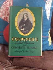 Complete Herbal and English