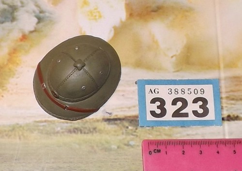 Scale vietnam helmet - 1/6,