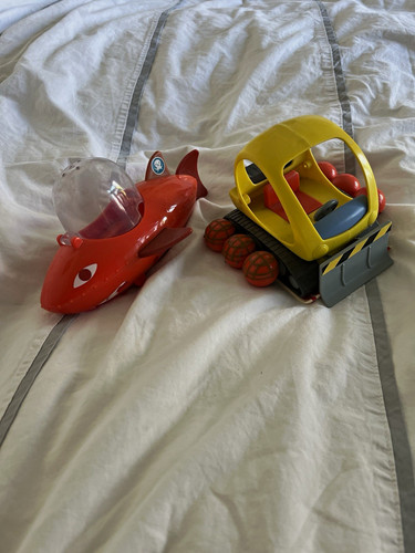 Octonauts submarine crawler - octonauts, &