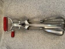Prestige Hand Whisk Beater Vintage
