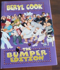 Beryl Cook,  The Bumper