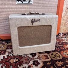 Vintage 1954 Gibson GA5 Les Paul Junior Jr USA Valve Amplifier Combo *1950s*
