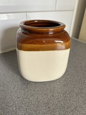 Vintage Brown And Cream