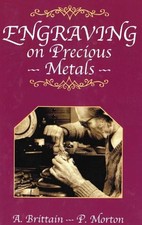 Engraving on Precious Metals -
