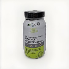 NHP Advanced Probiotic Support